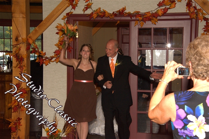 Stamford Wedding